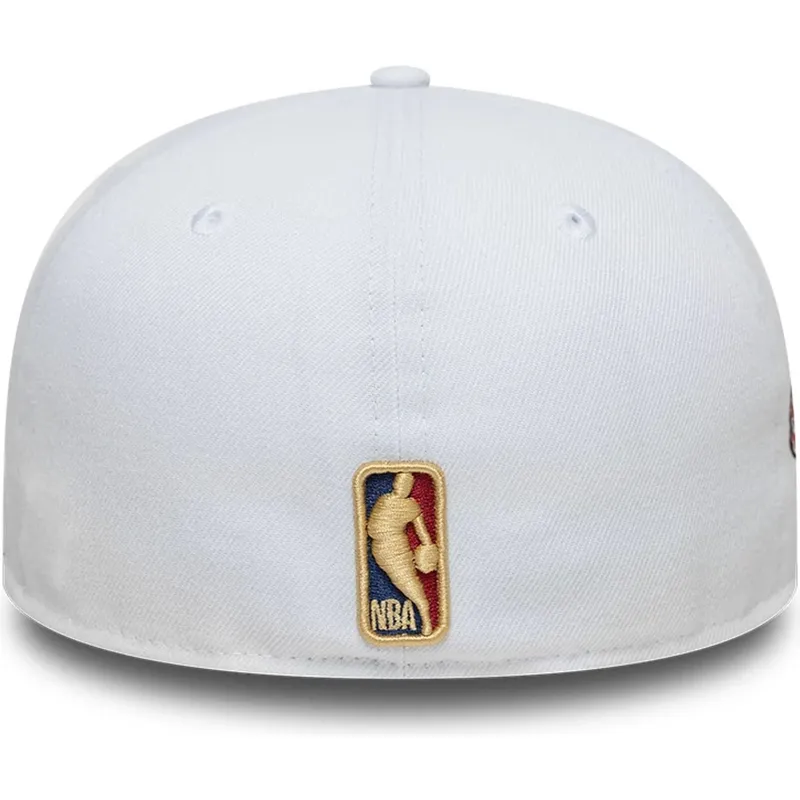 petten-plat-groen-fitted-59fifty-classic-van-memphis-grizzlies-nba-van-new-era