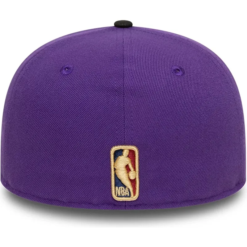 petten-plat-paars-fitted-59fifty-classic-van-toronto-raptors-nba-van-new-era