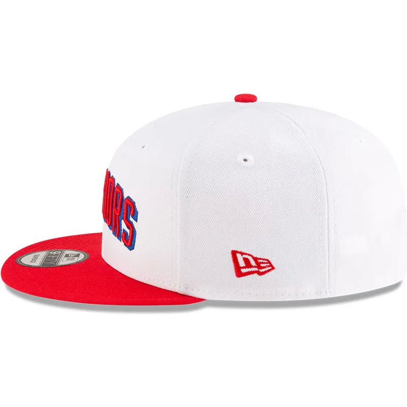 petten-plat-rood-snapback-9fifty-classic-van-golden-state-warriors-nba-van-new-era