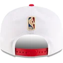 petten-plat-rood-snapback-9fifty-classic-van-golden-state-warriors-nba-van-new-era