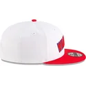 petten-plat-rood-snapback-9fifty-classic-van-golden-state-warriors-nba-van-new-era