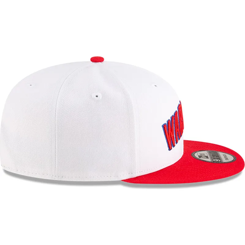petten-plat-rood-snapback-9fifty-classic-van-golden-state-warriors-nba-van-new-era