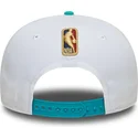 petten-plat-groen-snapback-9fifty-classic-van-memphis-grizzlies-nba-van-new-era