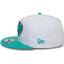 petten-plat-groen-snapback-9fifty-classic-van-memphis-grizzlies-nba-van-new-era