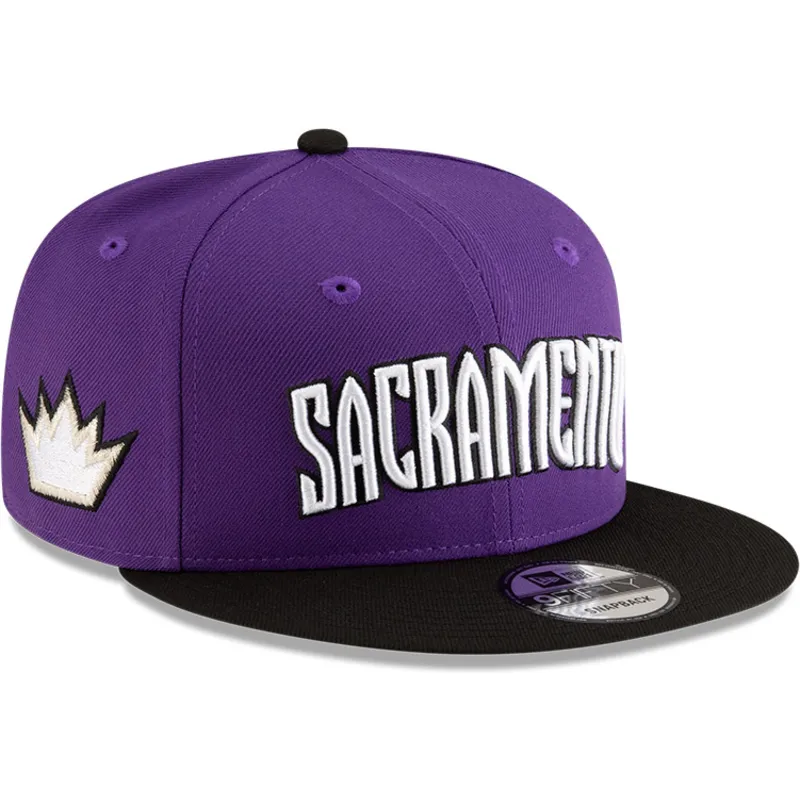 petten-plat-paars-snapback-9fifty-classic-van-sacramento-kings-nba-van-new-era