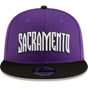 petten-plat-paars-snapback-9fifty-classic-van-sacramento-kings-nba-van-new-era