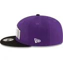 petten-plat-paars-snapback-9fifty-classic-van-sacramento-kings-nba-van-new-era