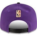 petten-plat-paars-snapback-9fifty-classic-van-sacramento-kings-nba-van-new-era
