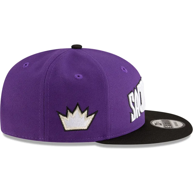 petten-plat-paars-snapback-9fifty-classic-van-sacramento-kings-nba-van-new-era