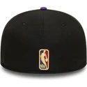 petten-plat-zwart-fitted-59fifty-classic-van-toronto-raptors-nba-van-new-era