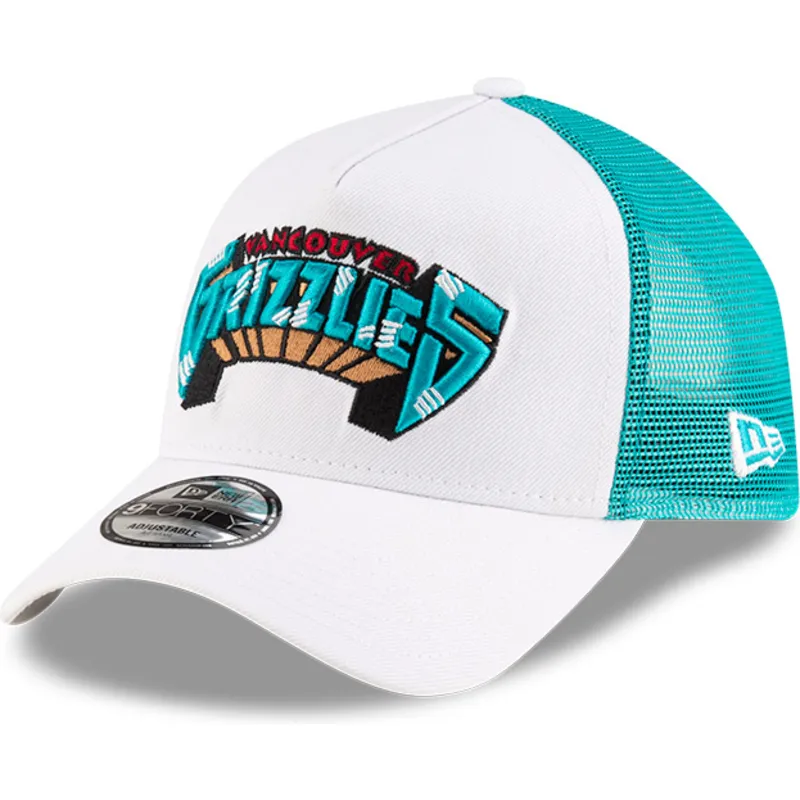 petten-gebogen-groen-snapback-a-frame-frame-classic-van-memphis-grizzlies-nba-van-new-era petten-gebogen-groen-snapback-a-frame-frame-classic-van-memphis-grizzlies-nba-van-new-era