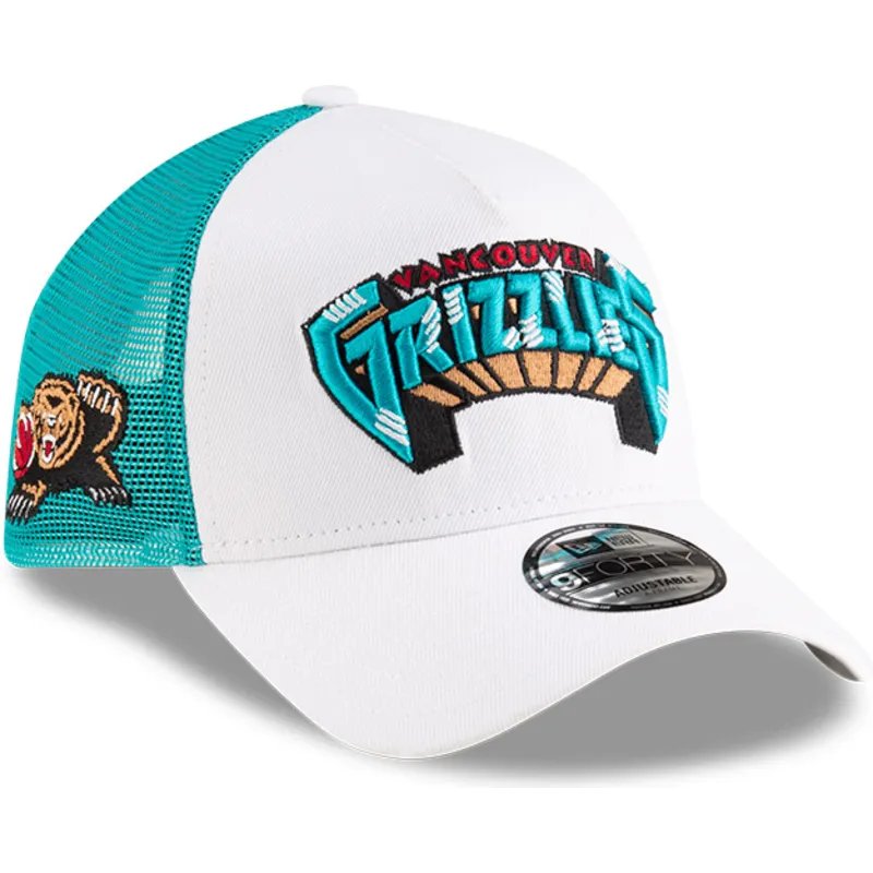 petten-gebogen-groen-snapback-a-frame-frame-classic-van-memphis-grizzlies-nba-van-new-era petten-gebogen-groen-snapback-a-frame-frame-classic-van-memphis-grizzlies-nba-van-new-era