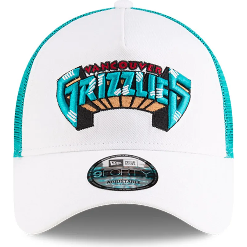 petten-gebogen-groen-snapback-a-frame-frame-classic-van-memphis-grizzlies-nba-van-new-era petten-gebogen-groen-snapback-a-frame-frame-classic-van-memphis-grizzlies-nba-van-new-era