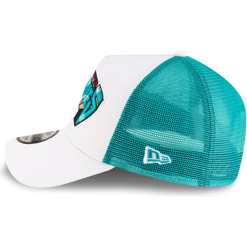 petten-gebogen-groen-snapback-a-frame-frame-classic-van-memphis-grizzlies-nba-van-new-era petten-gebogen-groen-snapback-a-frame-frame-classic-van-memphis-grizzlies-nba-van-new-era