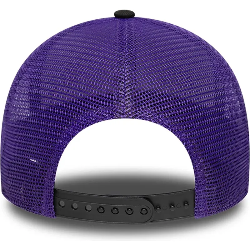 petten-gebogen-zwart-snapback-a-frame-classic-van-sacramento-kings-nba-van-new-era