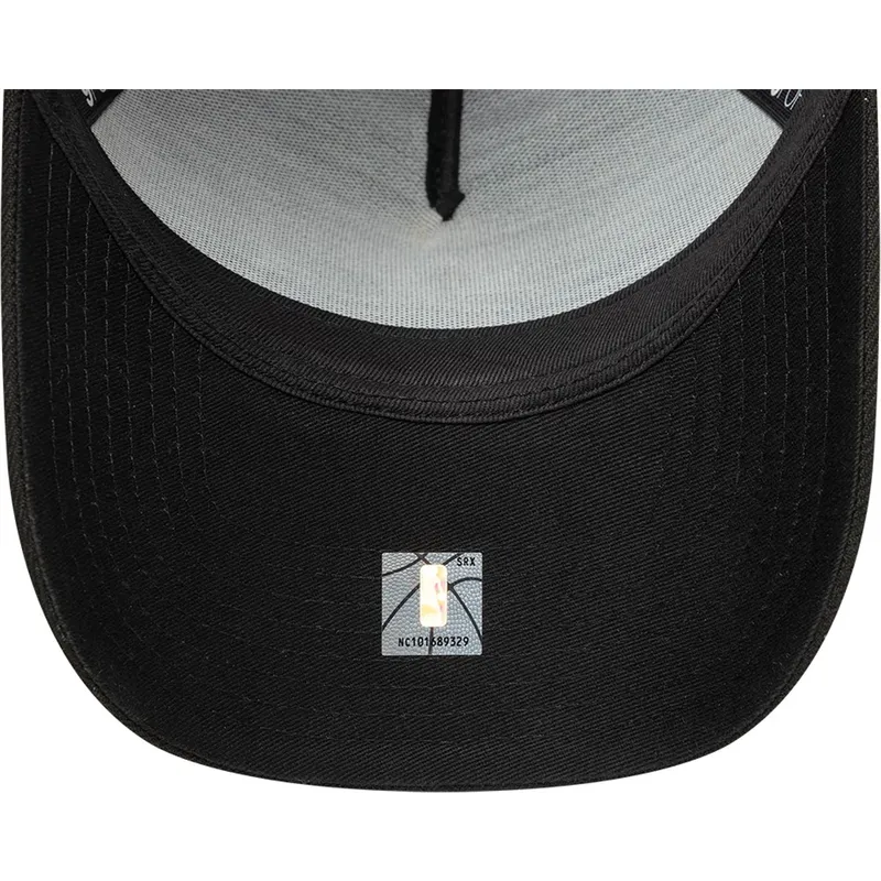 petten-gebogen-zwart-snapback-a-frame-classic-van-sacramento-kings-nba-van-new-era