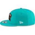 petten-plat-groen-snapback-9fifty-classic-van-memphis-grizzlies-nba-van-new-era