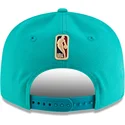 petten-plat-groen-snapback-9fifty-classic-van-memphis-grizzlies-nba-van-new-era