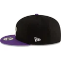 petten-plat-zwart-snapback-9fifty-classic-van-toronto-raptors-nba-van-new-era