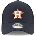 petten-gebogen-zwart-verstelbaar-9forty-the-league-van-houston-astros-mlb-van-new-era