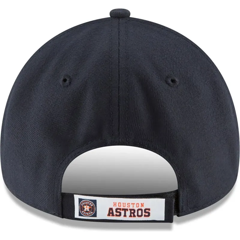 petten-gebogen-zwart-verstelbaar-9forty-the-league-van-houston-astros-mlb-van-new-era