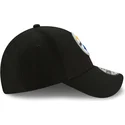 petten-gebogen-zwart-verstelbaar-9forty-the-league-van-pittsburgh-steelers-nfl-van-new-era