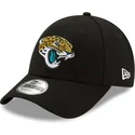 petten-gebogen-zwart-verstelbaar-9forty-the-league-van-jacksonville-jaguars-nfl-van-new-era