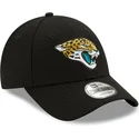 petten-gebogen-zwart-verstelbaar-9forty-the-league-van-jacksonville-jaguars-nfl-van-new-era