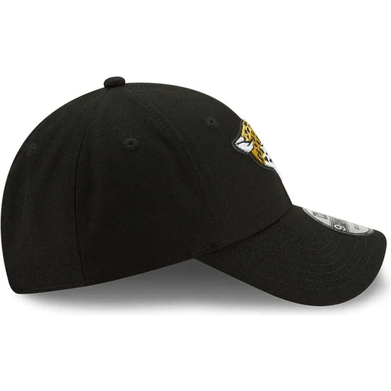 petten-gebogen-zwart-verstelbaar-9forty-the-league-van-jacksonville-jaguars-nfl-van-new-era