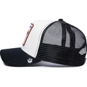 petten-gebogen-wit-snapback-freedom-the-farm-van-goorin-bros