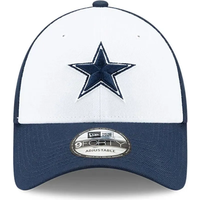 petten-gebogen-marineblauw-verstelbaar-9forty-the-league-van-dallas-cowboys-nfl-van-new-era petten-gebogen-marineblauw-verstelbaar-9forty-the-league-van-dallas-cowboys-nfl-van-new-era