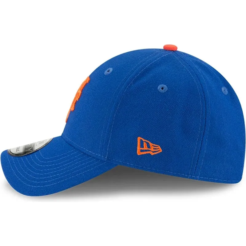 petten-gebogen-blauw-verstelbaar-9forty-the-league-van-new-york-mets-mlb-van-new-era