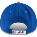 petten-gebogen-blauw-verstelbaar-9forty-the-league-van-new-york-mets-mlb-van-new-era