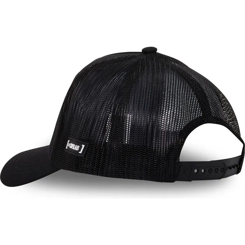 petten-gebogen-zwart-snapback-daf7-daffy-duck-looney-tunes-van-capslab petten-gebogen-zwart-snapback-daf7-daffy-duck-looney-tunes-van-capslab