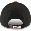 petten-gebogen-wit-verstelbaar-9forty-the-league-van-baltimore-orioles-mlb-van-new-era