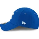 petten-gebogen-blauw-verstelbaar-9forty-the-league-van-kansas-city-royals-mlb-van-new-era