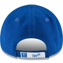 petten-gebogen-blauw-verstelbaar-9forty-the-league-van-kansas-city-royals-mlb-van-new-era