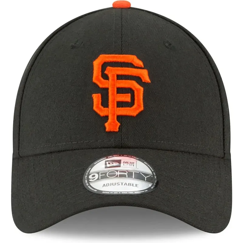 petten-gebogen-zwart-verstelbaar-9forty-the-league-van-san-francisco-giants-mlb-van-new-era petten-gebogen-zwart-verstelbaar-9forty-the-league-van-san-francisco-giants-mlb-van-new-era