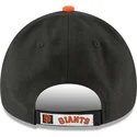 petten-gebogen-zwart-verstelbaar-9forty-the-league-van-san-francisco-giants-mlb-van-new-era