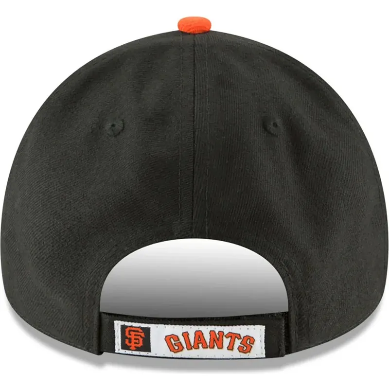 petten-gebogen-zwart-verstelbaar-9forty-the-league-van-san-francisco-giants-mlb-van-new-era petten-gebogen-zwart-verstelbaar-9forty-the-league-van-san-francisco-giants-mlb-van-new-era
