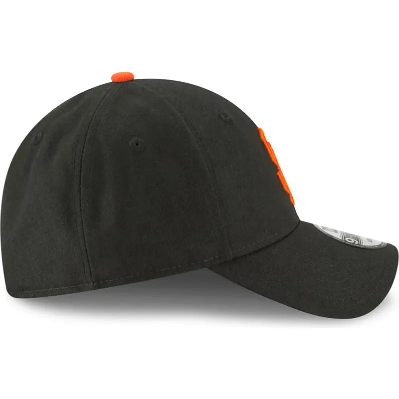 petten-gebogen-zwart-verstelbaar-9forty-the-league-van-san-francisco-giants-mlb-van-new-era petten-gebogen-zwart-verstelbaar-9forty-the-league-van-san-francisco-giants-mlb-van-new-era