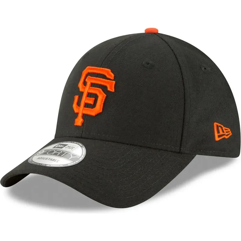 petten-gebogen-zwart-verstelbaar-9forty-the-league-van-san-francisco-giants-mlb-van-new-era petten-gebogen-zwart-verstelbaar-9forty-the-league-van-san-francisco-giants-mlb-van-new-era