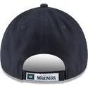 petten-gebogen-marineblauw-verstelbaar-9forty-the-league-van-seattle-mariners-mlb-van-new-era