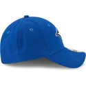 petten-gebogen-blauw-verstelbaar-9forty-the-league-van-toronto-blue-jays-mlb-van-new-era