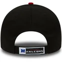 petten-gebogen-zwart-verstelbaar-9forty-the-league-van-atlanta-falcons-nfl-van-new-era