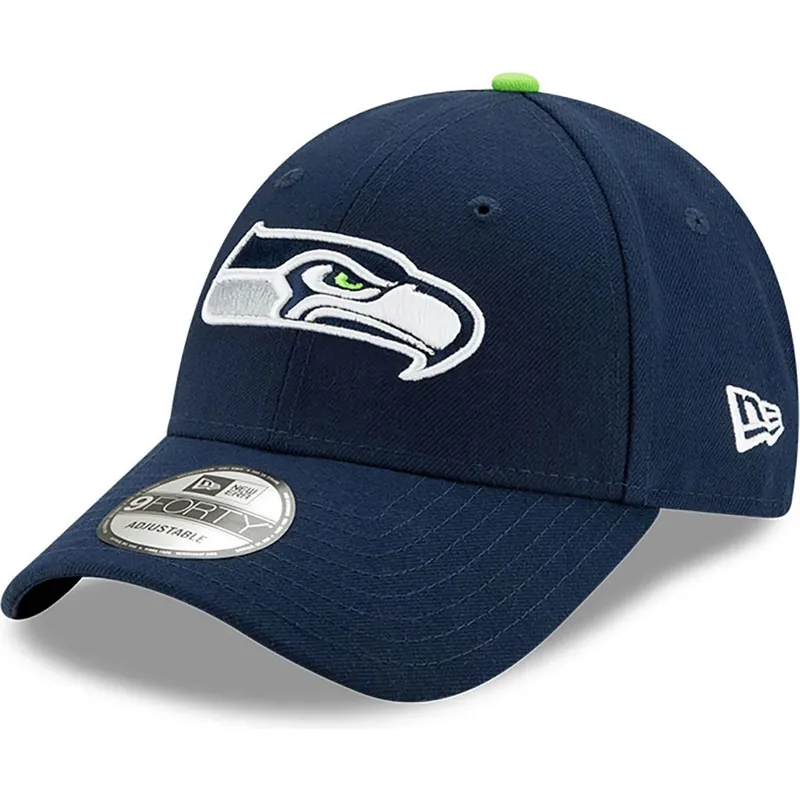 petten-gebogen-marineblauw-verstelbaar-9forty-the-league-van-seattle-seahawks-nfl-van-new-era