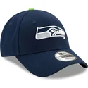 petten-gebogen-marineblauw-verstelbaar-9forty-the-league-van-seattle-seahawks-nfl-van-new-era