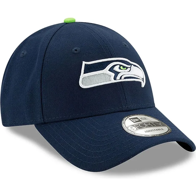 petten-gebogen-marineblauw-verstelbaar-9forty-the-league-van-seattle-seahawks-nfl-van-new-era