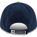 petten-gebogen-marineblauw-verstelbaar-9forty-the-league-van-seattle-seahawks-nfl-van-new-era