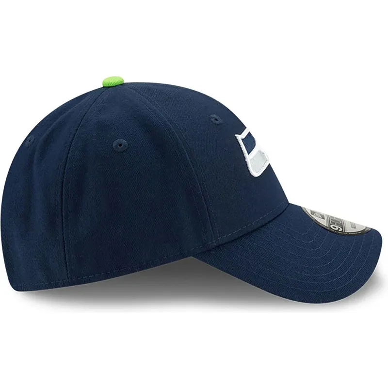 petten-gebogen-marineblauw-verstelbaar-9forty-the-league-van-seattle-seahawks-nfl-van-new-era